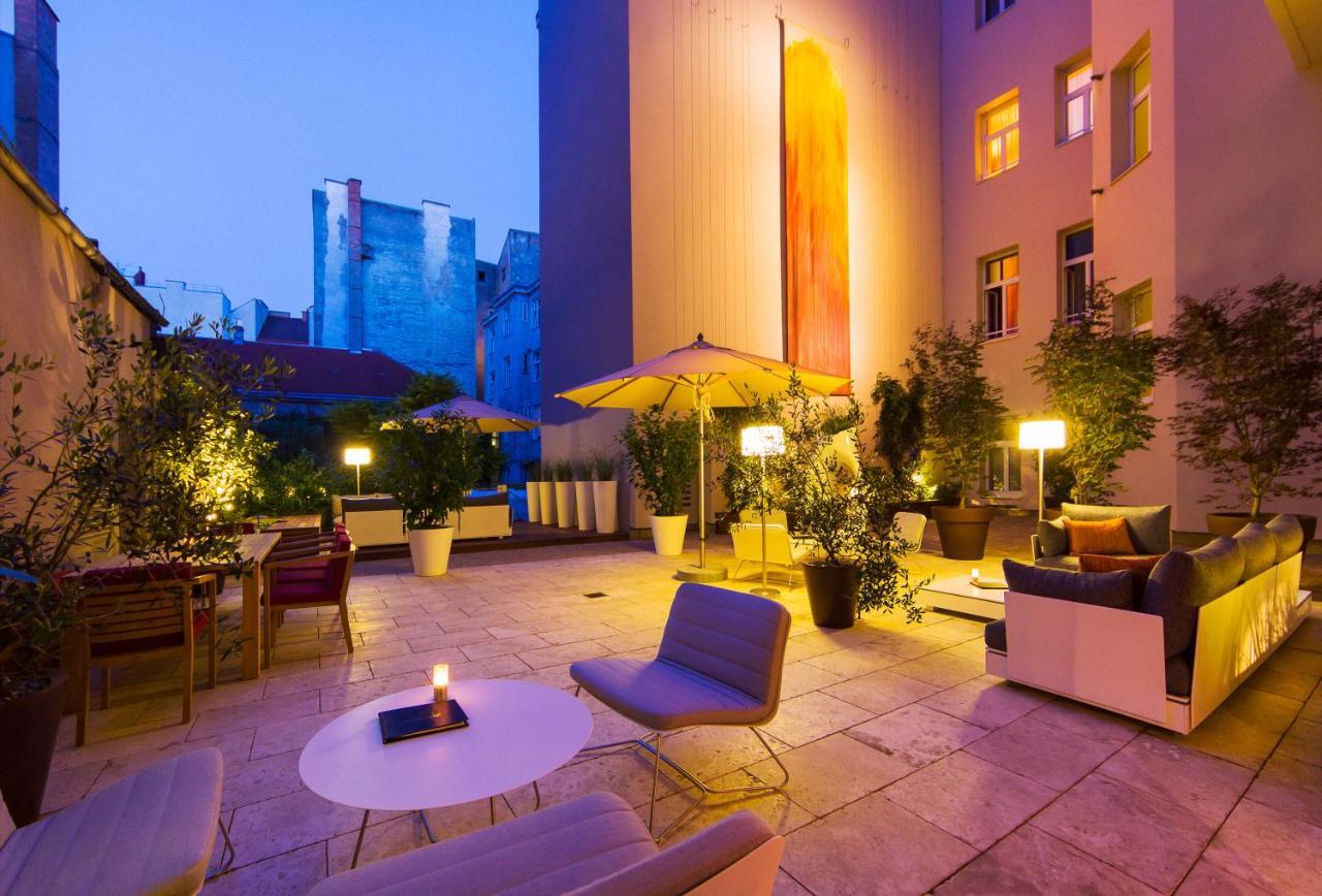 Der Wilhelmshof Hotel Vienna Exterior photo