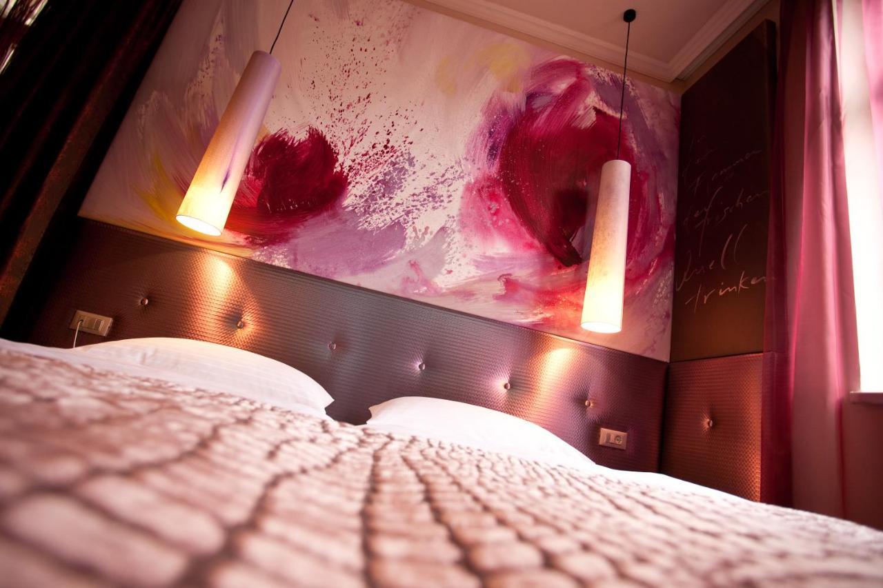 Der Wilhelmshof Hotel Vienna Room photo