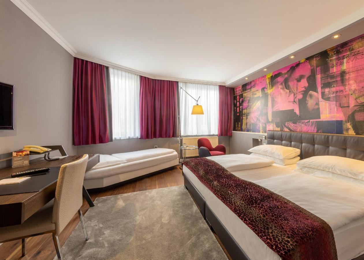 Der Wilhelmshof Hotel Vienna Exterior photo