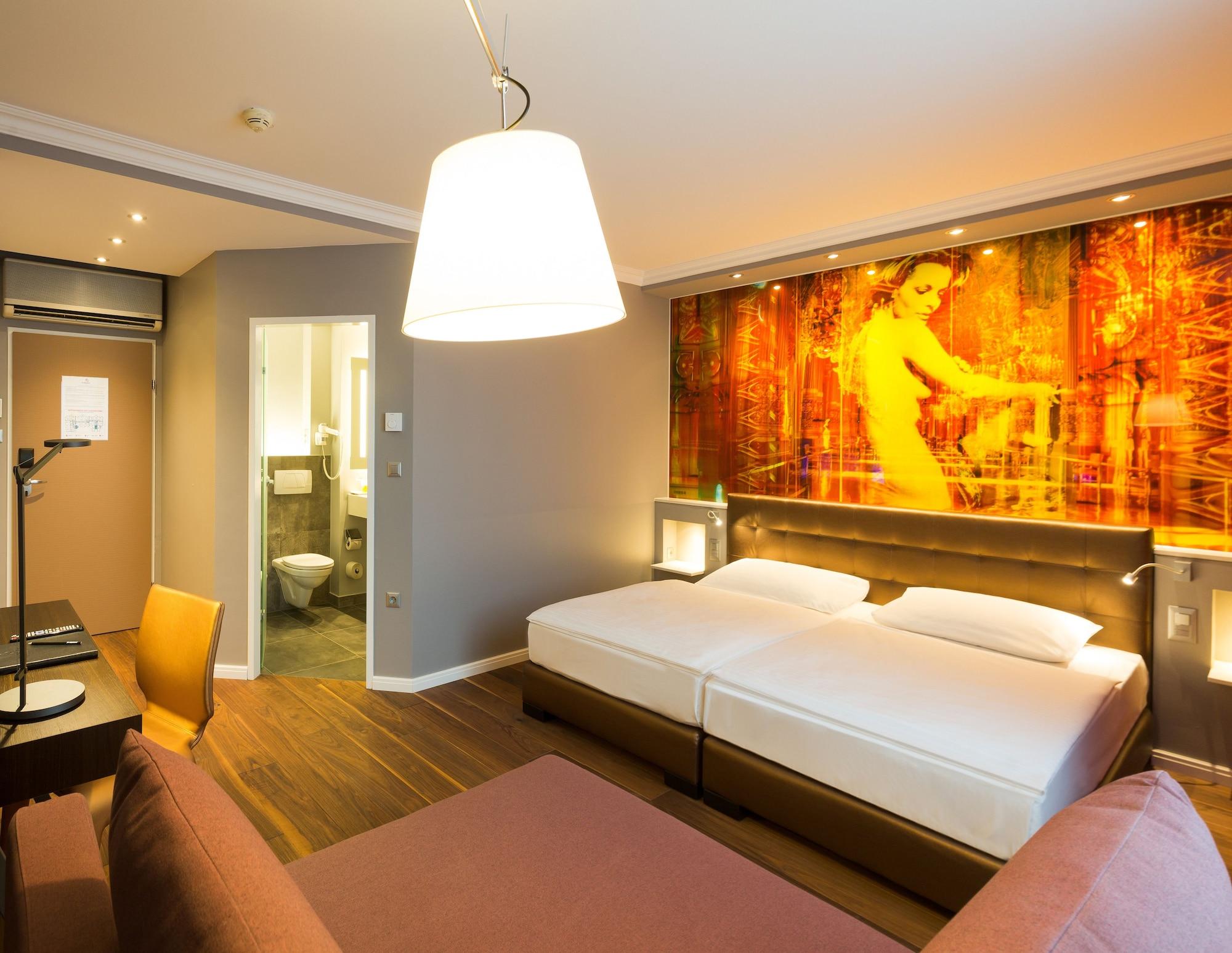 Der Wilhelmshof Hotel Vienna Exterior photo