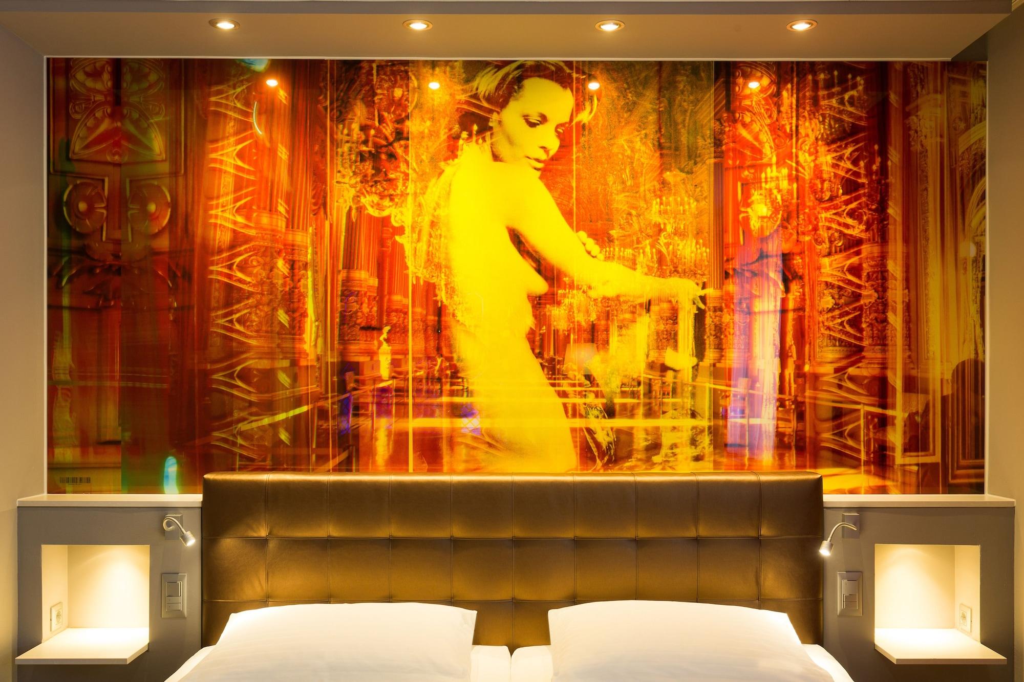 Der Wilhelmshof Hotel Vienna Room photo