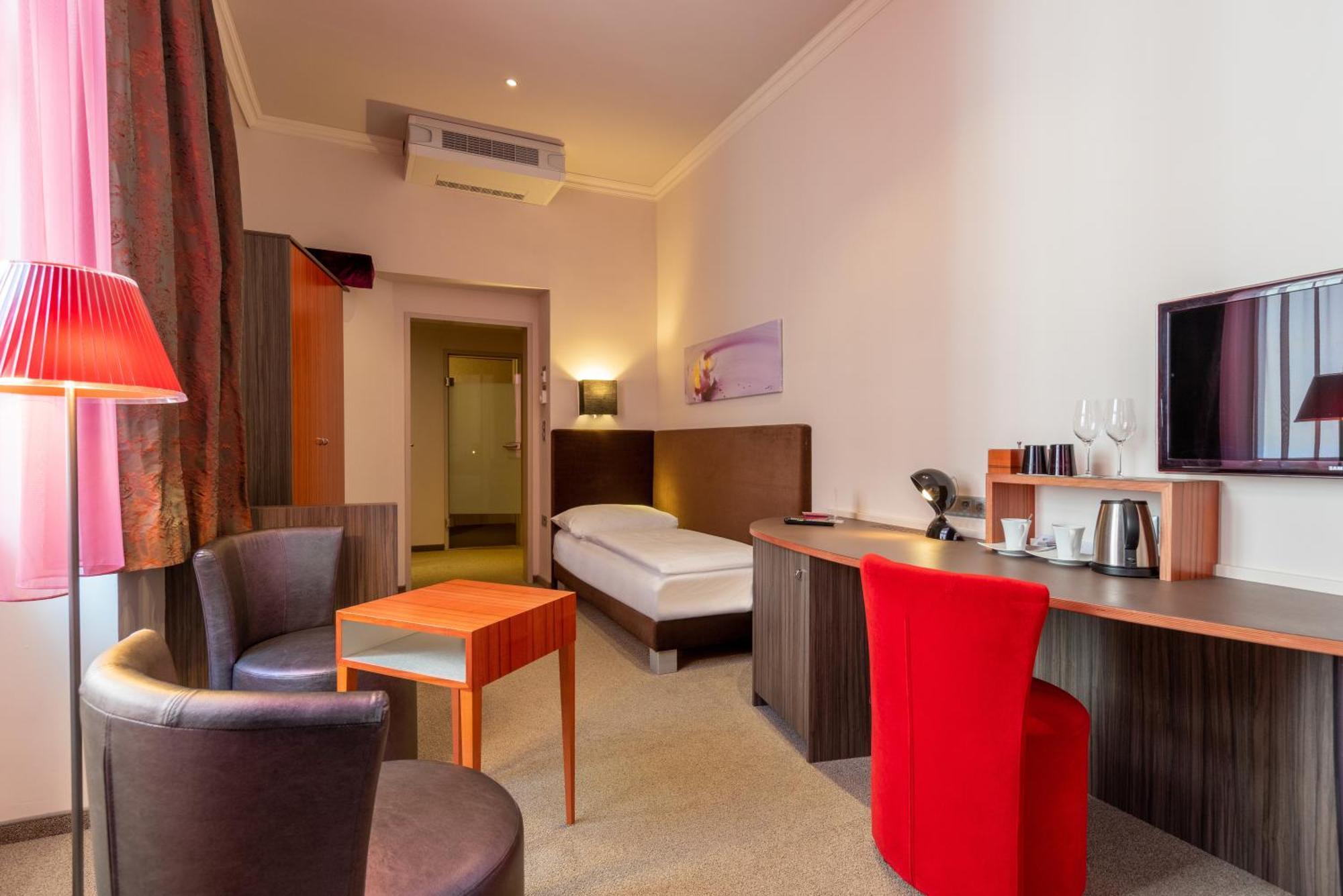 Der Wilhelmshof Hotel Vienna Room photo