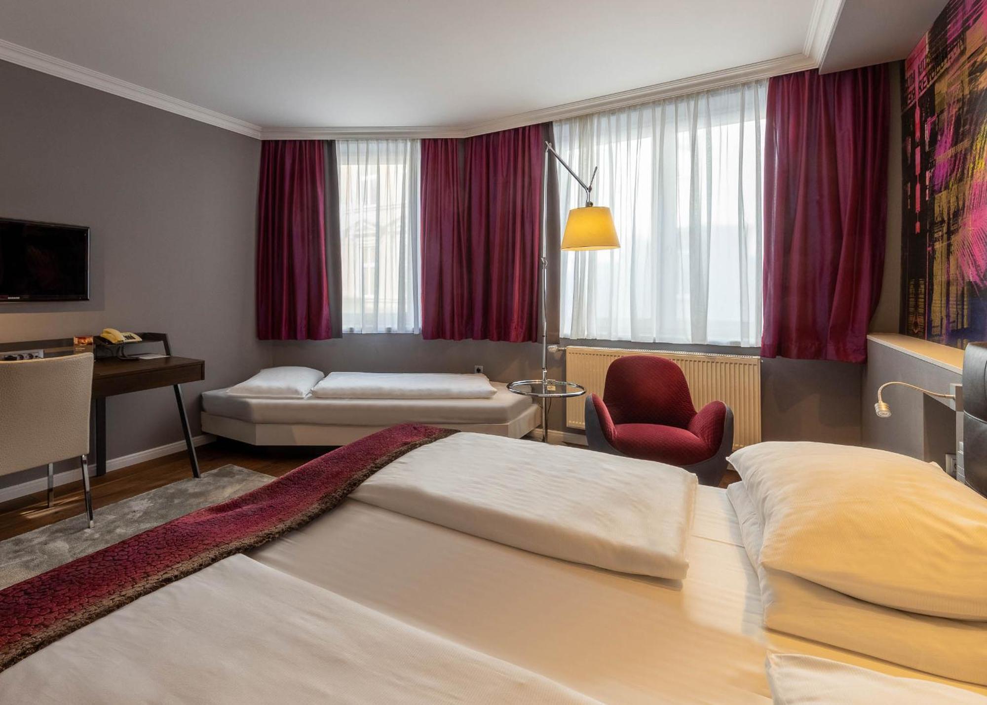 Der Wilhelmshof Hotel Vienna Room photo