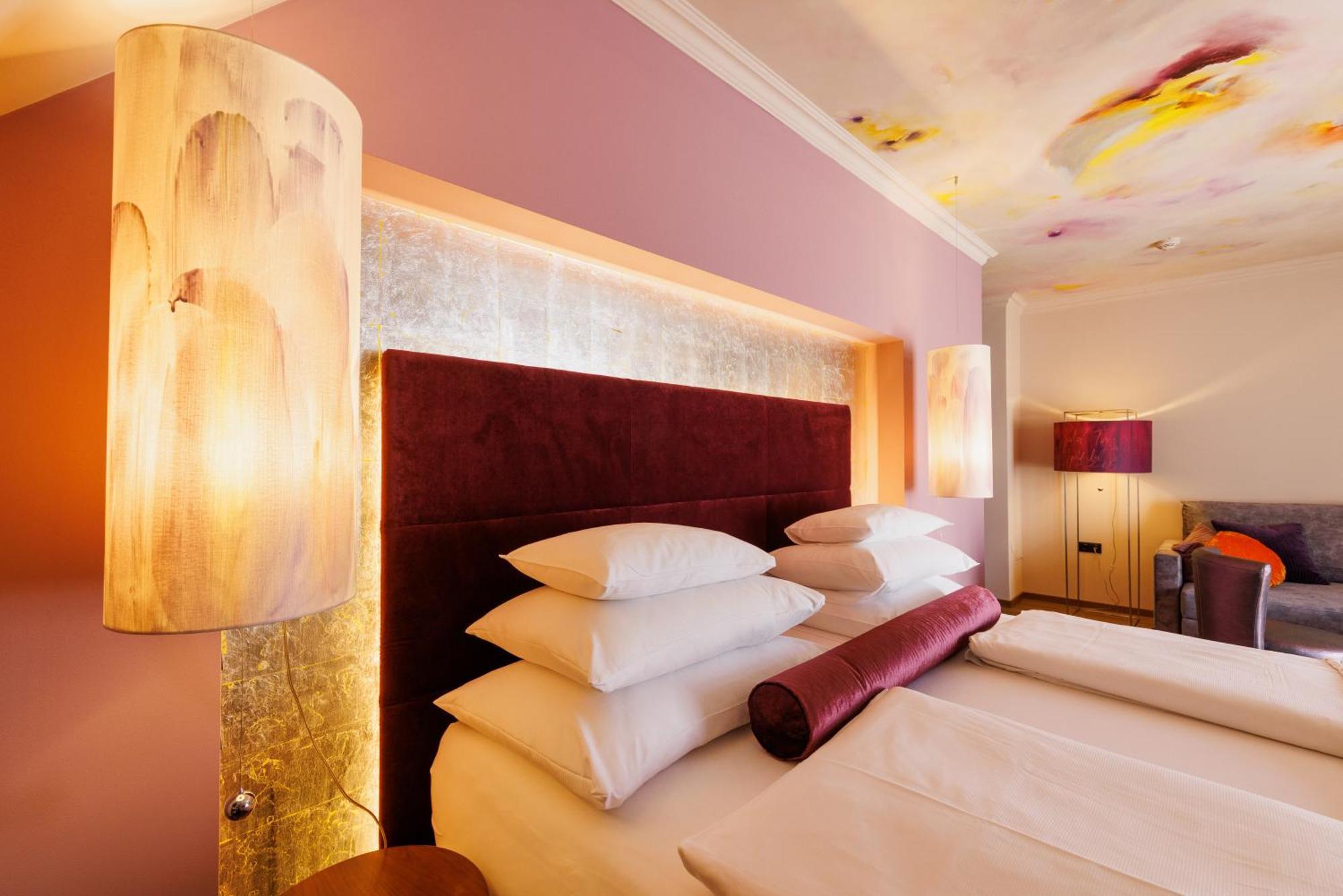 Der Wilhelmshof Hotel Vienna Exterior photo
