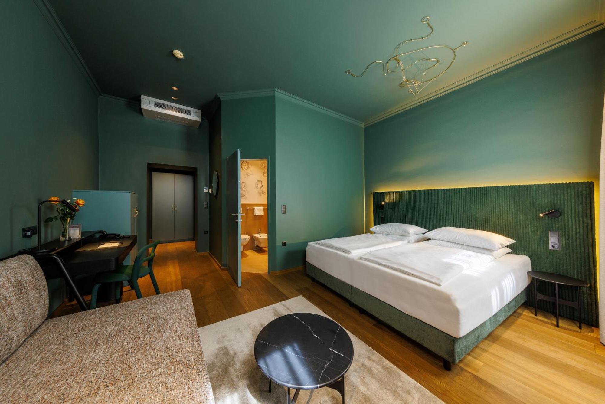 Der Wilhelmshof Hotel Vienna Exterior photo