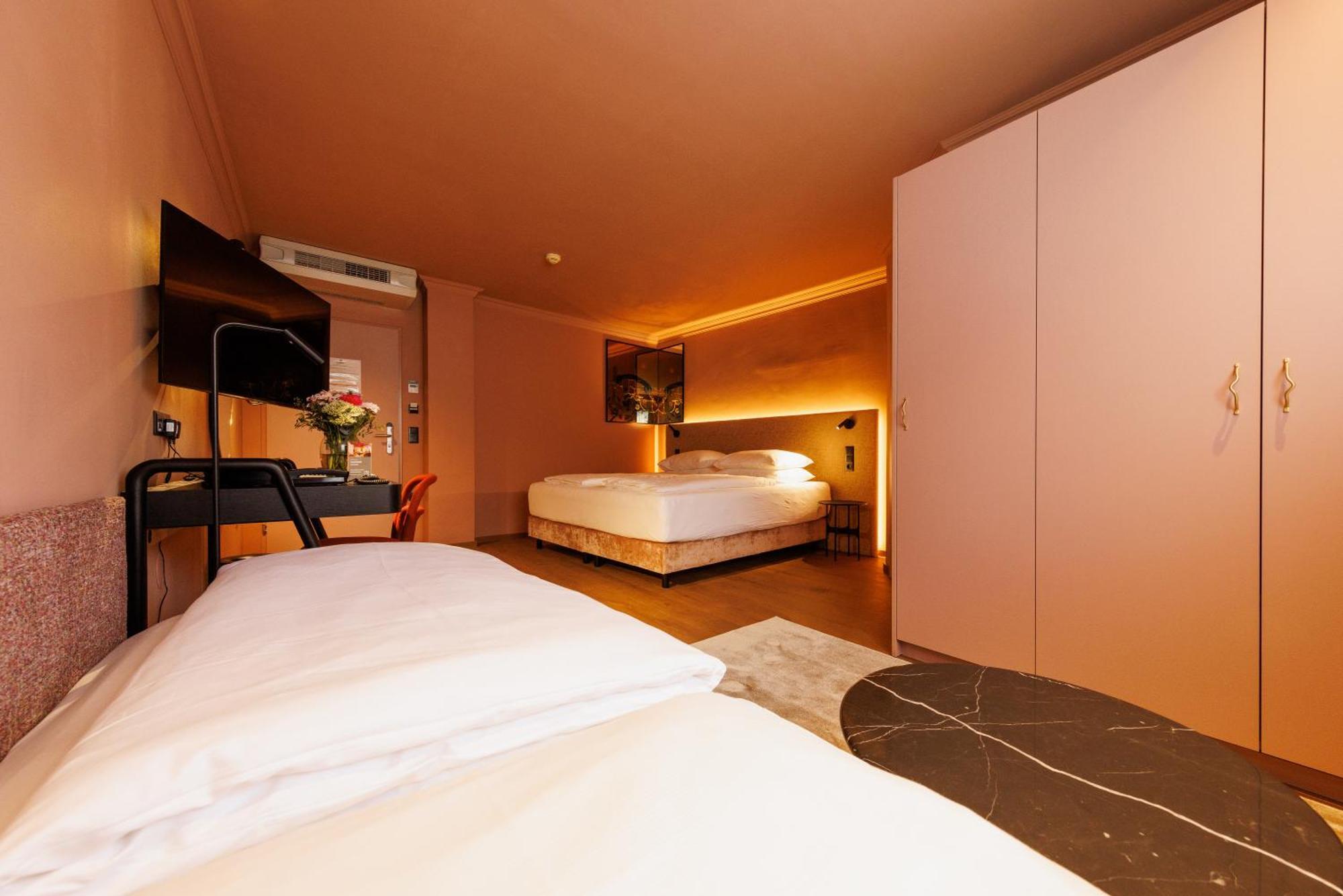 Der Wilhelmshof Hotel Vienna Exterior photo