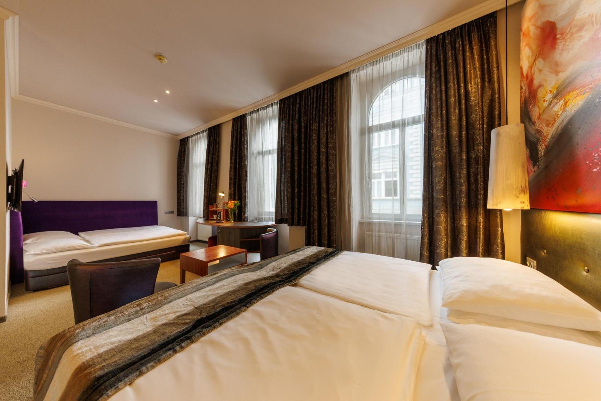 Der Wilhelmshof Hotel Vienna Room photo
