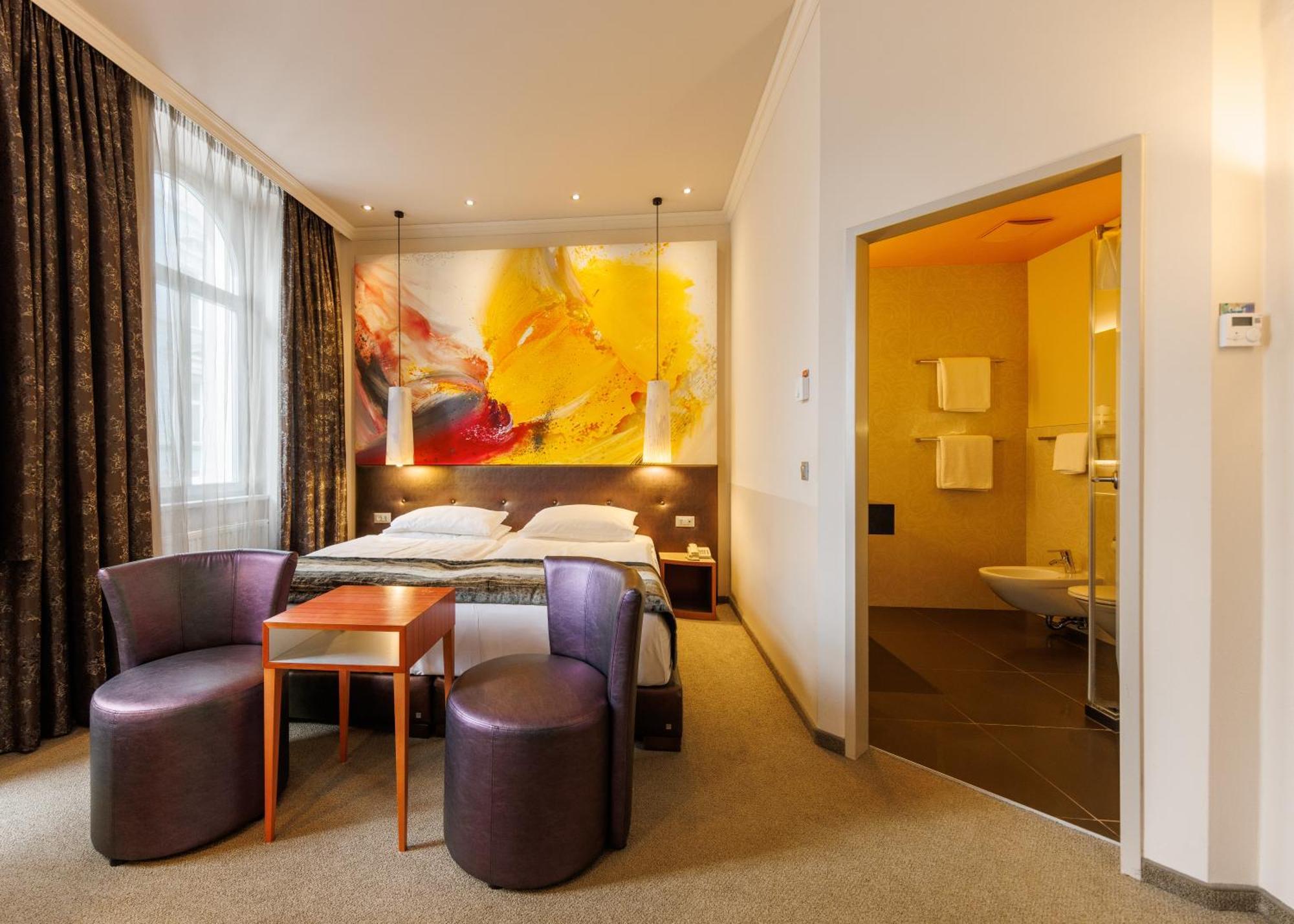 Der Wilhelmshof Hotel Vienna Room photo