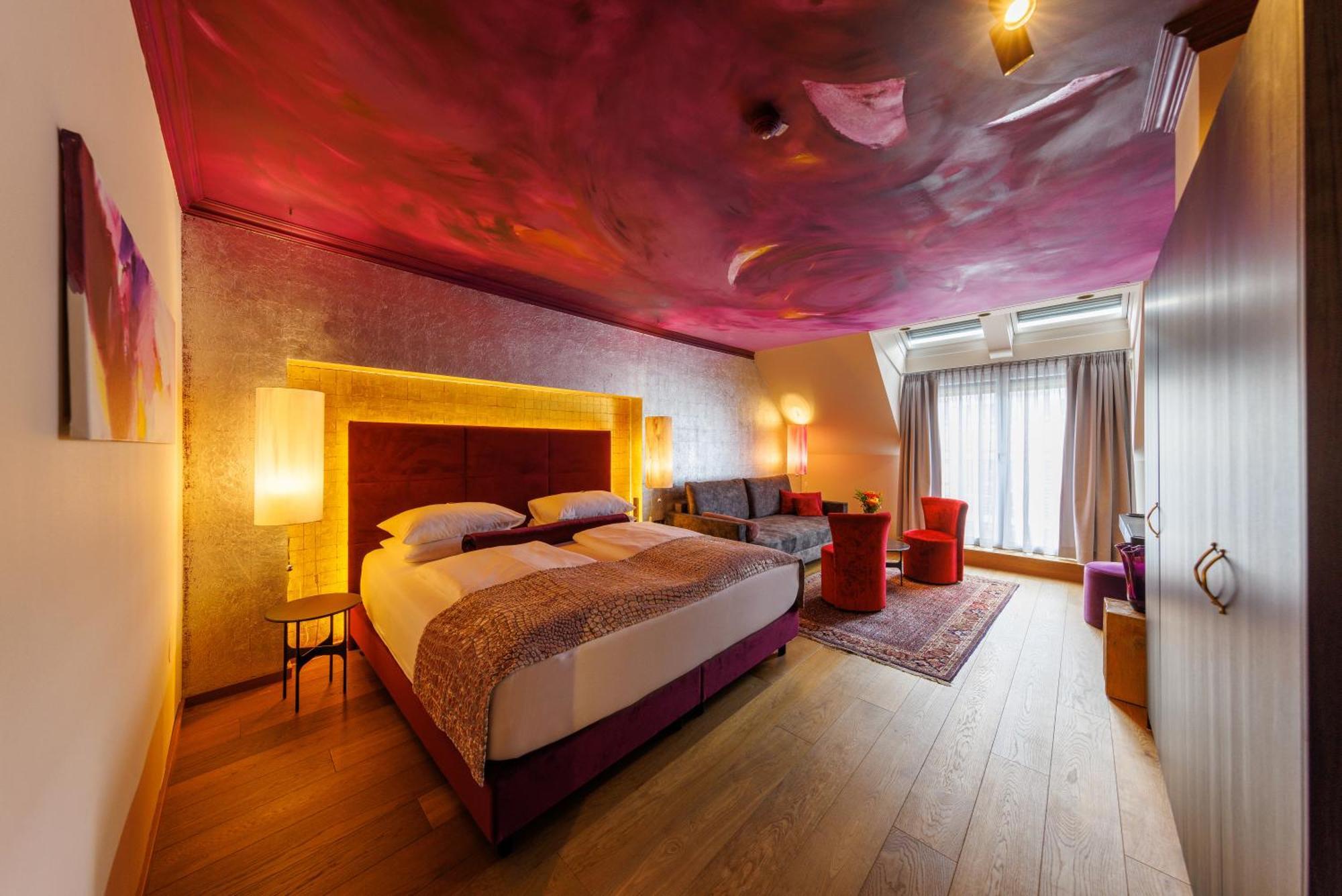 Der Wilhelmshof Hotel Vienna Exterior photo